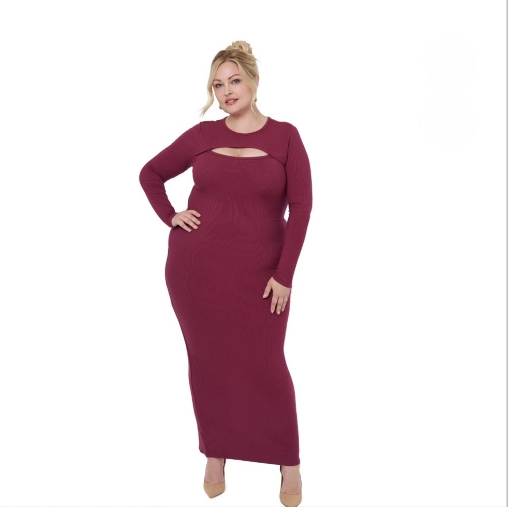 Edited by Remi Bader Women's Cutout Dress